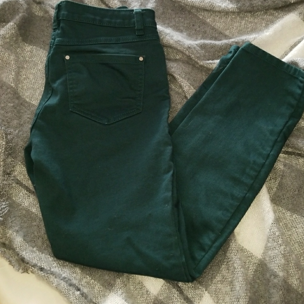 LC Lauren Conrad skinny jeans